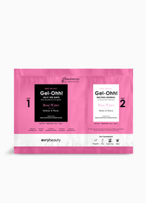 AvryBeauty Gel-Ohh Jelly Spa (Rose)