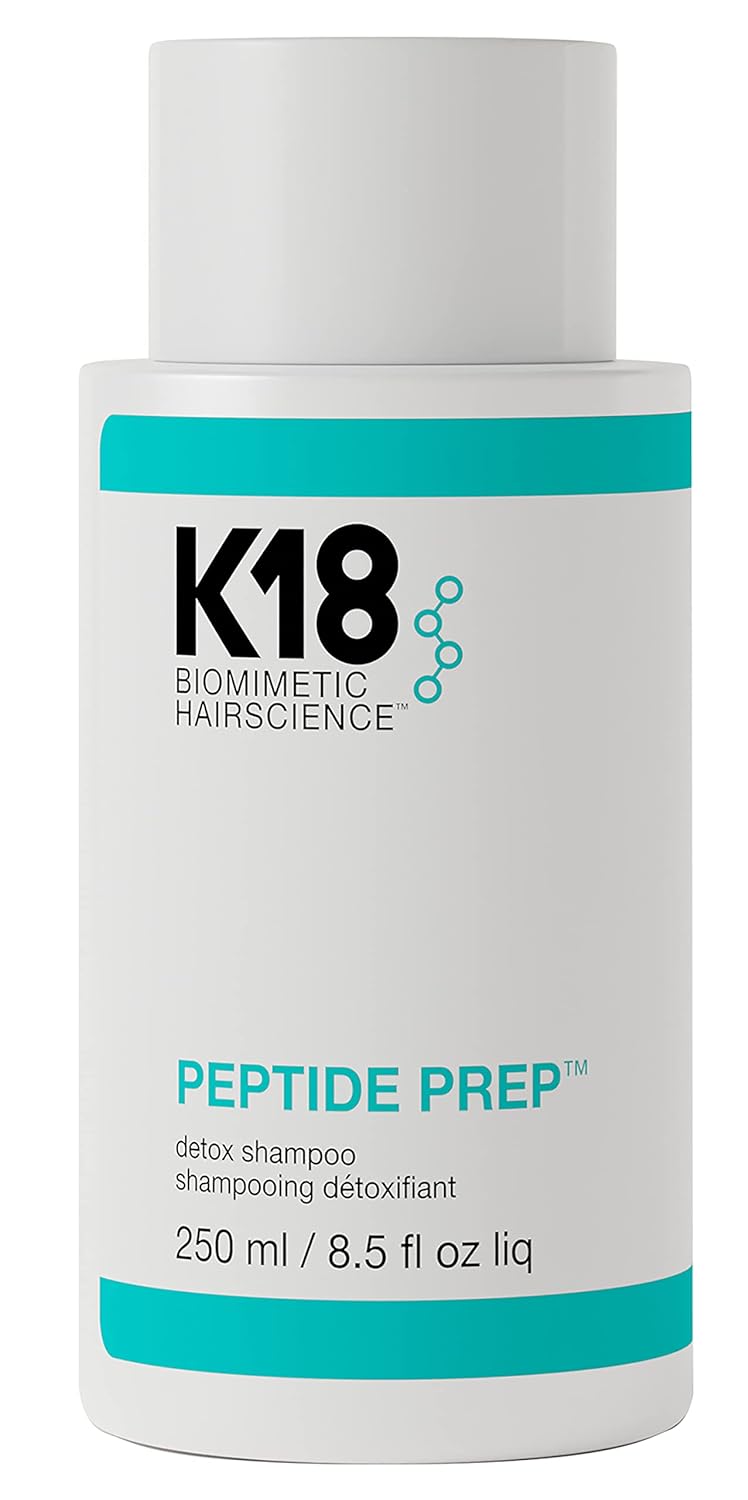 K18 DETOX SHAMPOO 250ML
