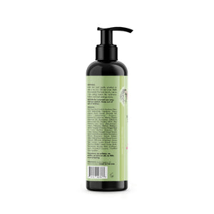 Mielle Rosemary Mint Daily Styling Créme, Gel Infused with Biotin, 8 fl. oz