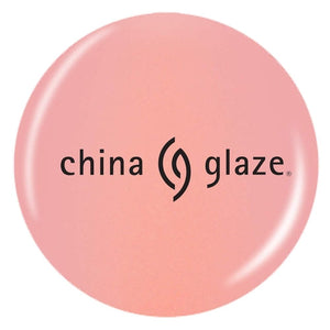 CHINA GLAZE 1382 PACK LIGHTLY POLISH