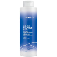 Load image into Gallery viewer, JOICO COLOR BALANCE BLUE Shampoo 1L
