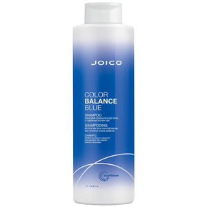 JOICO COLOR BALANCE BLUE Shampoo 1L
