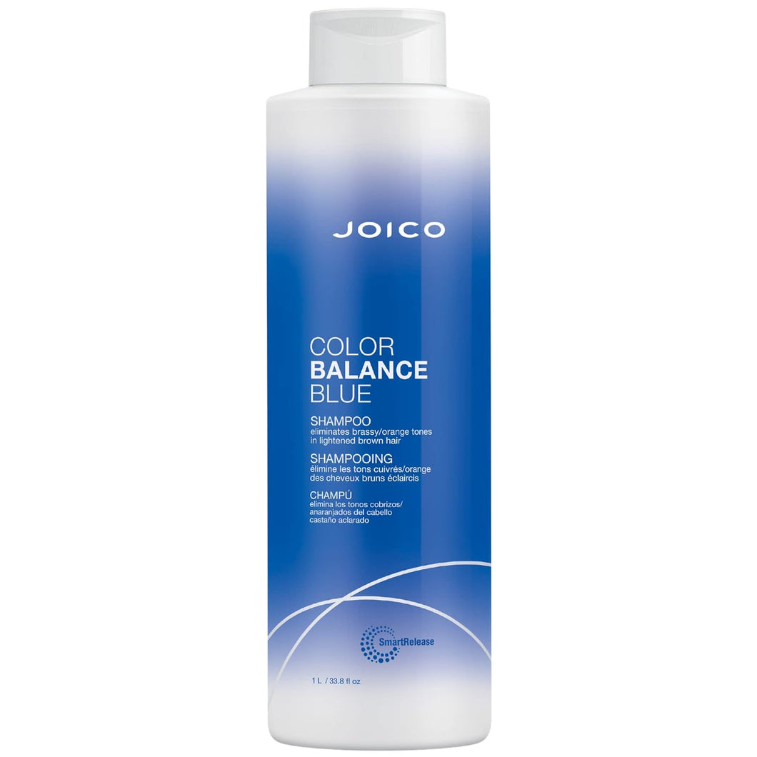 JOICO COLOR BALANCE BLUE Shampoo 1L