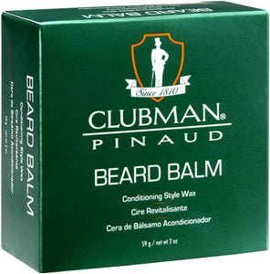 Baume à barbe Clubman Pinaud 59 g