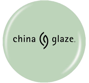 CHINA GLAZE 867 RE-FRESH MINT POLISH