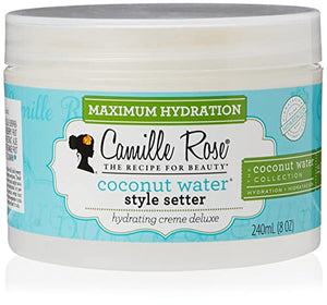 Camille Rose Naturals Water Style Fixateur 8 oz 