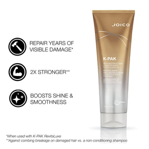 Joico K-PAK Conditioner to Repair Damage 8.5 oz