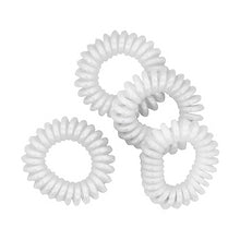 Load image into Gallery viewer, Goomee The Markless Hair Loop Set - Pearly White Women 4 Pc

