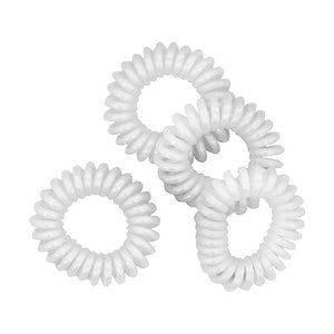 Goomee The Markless Hair Loop Set - Pearly White Women 4 Pc