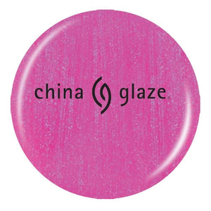 CHINA GLAZE 181 CARIBBEAN TEMPTATION POLISH