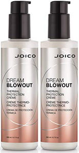Joico Dream Blowout Thermal Protection Creme, 6.7-Ounce, 2 Count