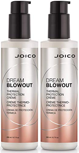 Joico Dream Blowout Thermal Protection Creme, 6.7-Ounce, 2 Count