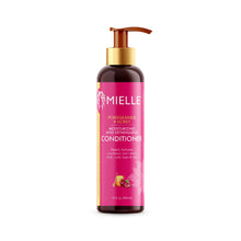 Charger l&#39;image dans la galerie, Coffret shampoing et après-shampoing hydratants/démêlants à la grenade et au miel Mielle (350 ml chacun)
