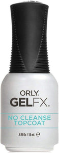 ORLY GelFX No Cleanse Top Coat 0.6oz / 18mL