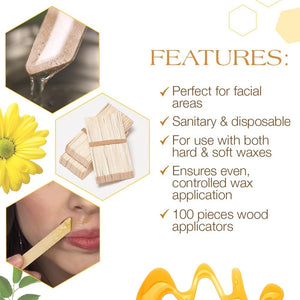 GIGI PETITS APPLICATEURS ACCU EDGE 100/PK