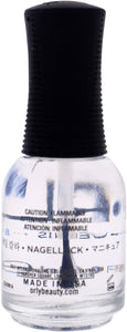Vernis à ongles transparent Orly 0,6 once
