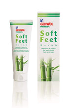 Load image into Gallery viewer, GEHWOL SOFT FEET SCRUB 125ML
