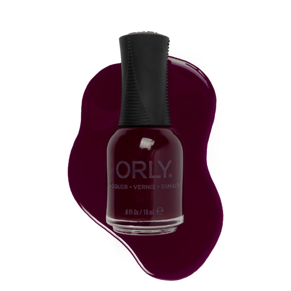 Vernis à ongles Orly Naughty 0,6 once