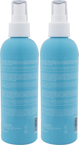 Après-shampoing sans rinçage Crack Mist 6 oz, paquet de 2