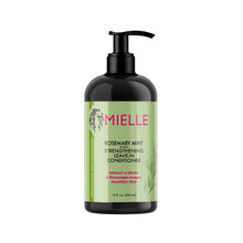 Load image into Gallery viewer, Mielle Rosemary Mint Leave-In Conditioner 12 Fl Oz
