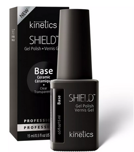 KINETICS SHIELD CERAMIC BASE CLEAR 15 ML