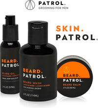 Load image into Gallery viewer, Beard Patrol Beard Wash Cleanser and Conditioner 114ml / 4fl oz
