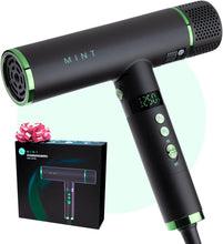 Load image into Gallery viewer, MINT HUMMINGBIRD IONIC BLDC DRYER
