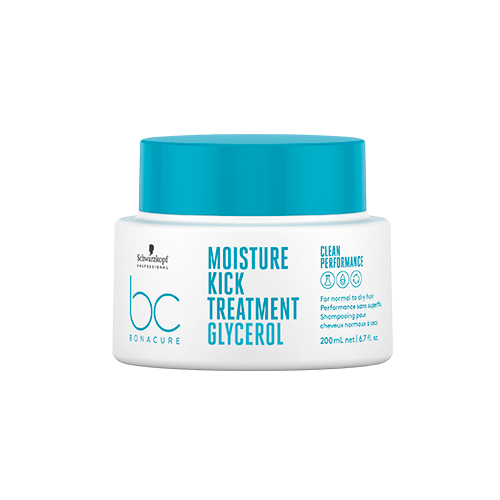 Schwarzkopf BC MOISTURE KICK Treatment 200ML