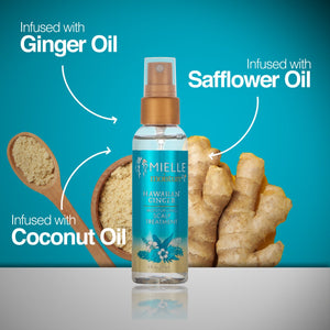 Soin hydratant pour le cuir chevelu Mielle Organics Moisture Rx au gingembre hawaïen, 56 g