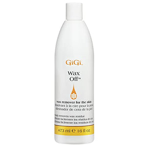 GiGi Wax Off 473 ml / 16 Floz