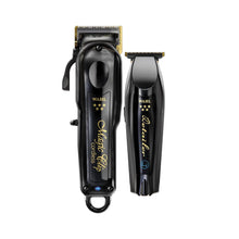 Charger l'image dans la galerie, COMBO SANS FIL WAHL 5 ÉTOILES - CLIP MAGIQUE TOUT NOIR + DÉTAILLANT

