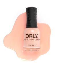 Charger l&#39;image dans la galerie, Vernis à ongles Orly Cyber ​​Peach 0,6 oz
