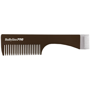 BABYLISSPRO - 2 IN 1 BARBER COMB - BESBRCOMBUCC
