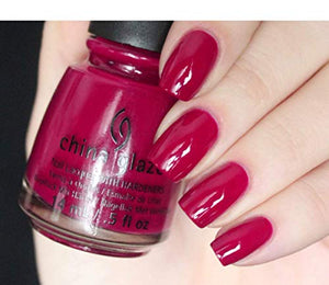 CHINA GLAZE 556 SEDUCE ME POLISH