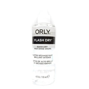 Traitement Orly - Flash Dry, 4 onces