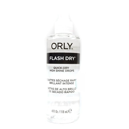 Traitement Orly - Flash Dry, 4 onces