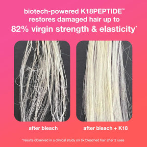 K18 PRO MOLECULAR REPAIR HAIR MASK 150ML