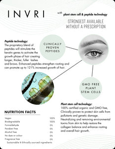 INVRI LASH & BROW ENCHANCER 5ML