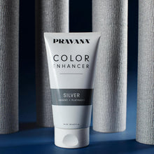 Load image into Gallery viewer, Pravana Color Enhancer Silver Unisex 5 oz
