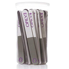 Charger l&#39;image dans la galerie, Limes à ongles ORLY, boîte de 74 pièces, trio de polissage
