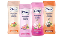 Load image into Gallery viewer, CLERE HAND &amp; BODY LOTION LANOLIN &amp; GLYCERINE 400ML
