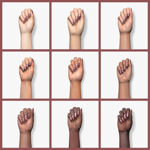 Vernis à ongles Orly avec édulcorant artificiel, 0,6 once