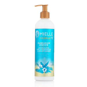 Après-shampoing hydratant et anti-casse Mielle Moisture RX Hawaiian Ginger 12 fl oz