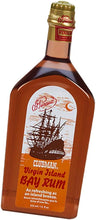 Charger l&#39;image dans la galerie, APRÈS-RASAGE AU RHUM CLUBMAN BAY 12 OZ
