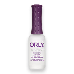 Orly In-A-Snap 0.3 Ounces