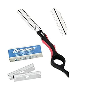 Personna Flare Razor with 5 Blades