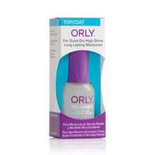 Charger l&#39;image dans la galerie, Vernis à ongles ORLY Polishield 3-en-1 Ultimate Top Coat, 0,6 once
