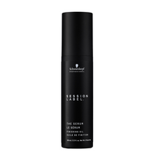 Charger l'image dans la galerie, Schwarzkopf SESSION LABEL LE SÉRUM HUILE DE FINITION 100ML
