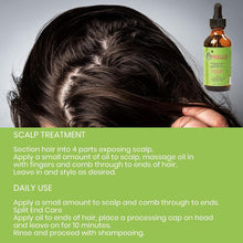Load image into Gallery viewer, Mielle Rosemary Mint Collection Set (Oil+Mask)

