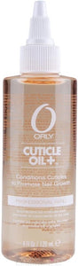 Orly Cuticle Oil Plus, 4 Fluid Ounces